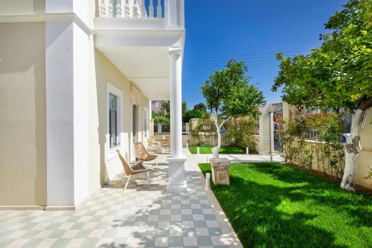 Casa Verde Chania Chania  Exterior foto