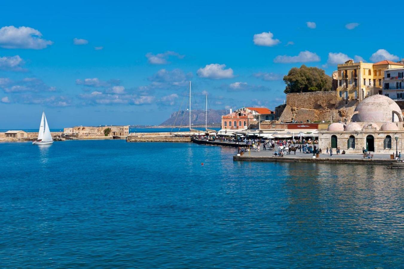 Casa Verde Chania Chania  Zimmer foto
