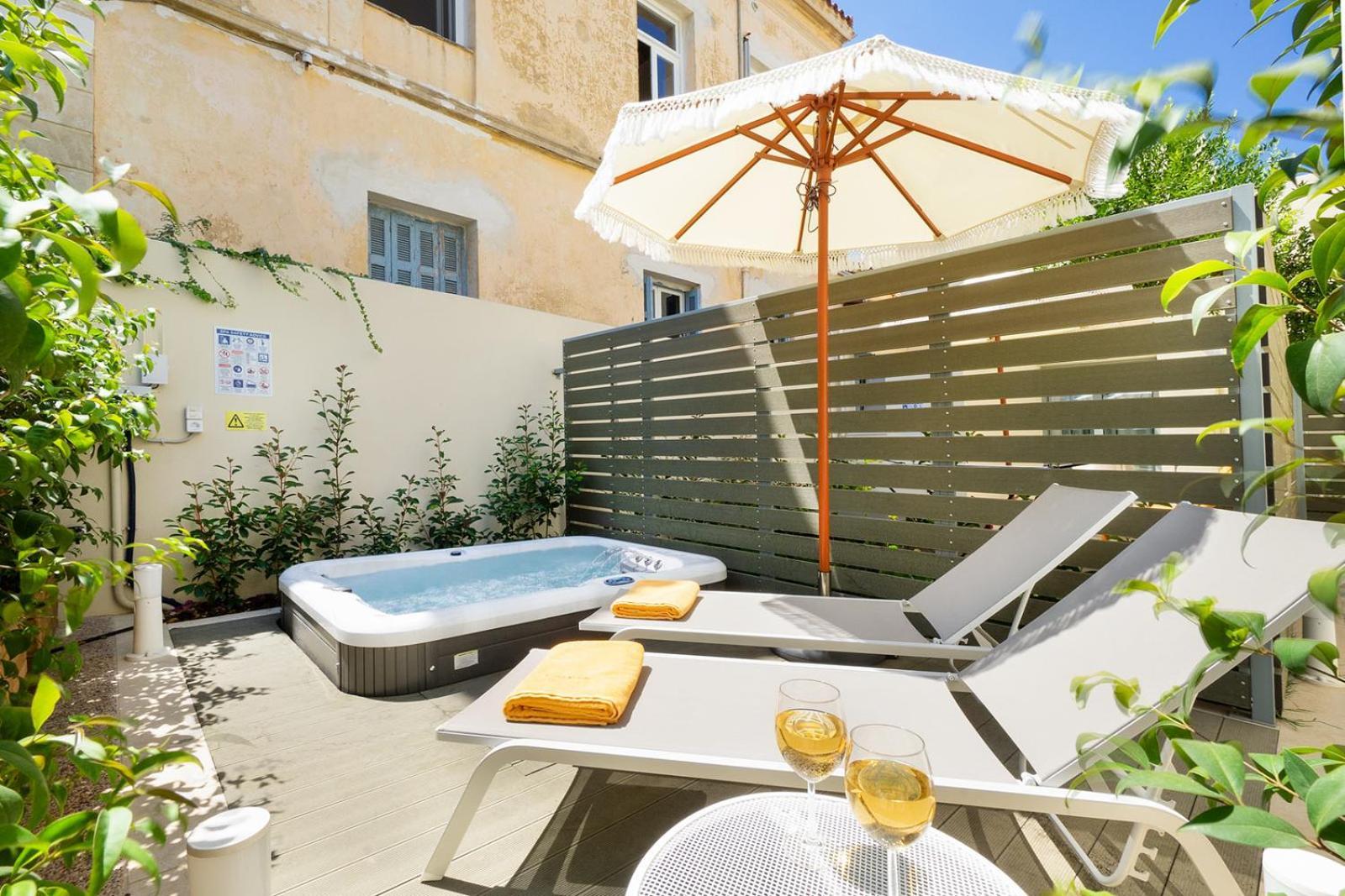 Casa Verde Chania Chania  Exterior foto