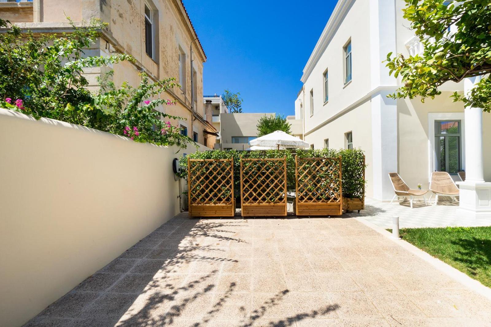 Casa Verde Chania Chania  Zimmer foto